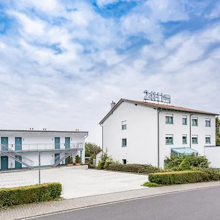 Otel Am Wiesenweg L 24h Check-in