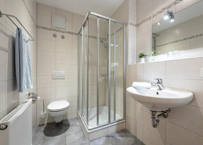 Am Wiesenweg L 24h Check-in Otel 3*