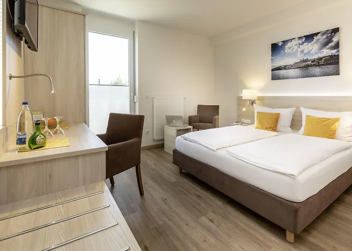 Otel Am Wiesenweg L 24h Check-in 3*