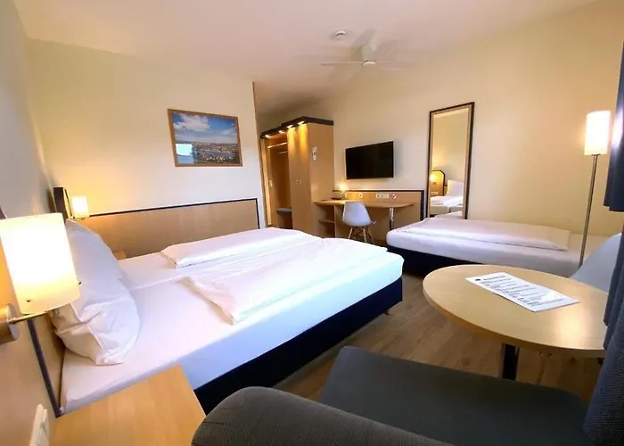 Am Wiesenweg L 24h Check-in 3* Hausen (Wuerzburg)