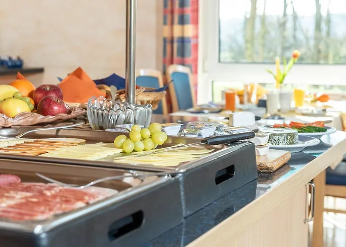 Otel Am Wiesenweg L 24h Check-in