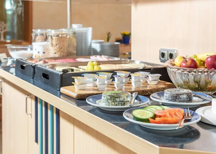 Am Wiesenweg L 24h Check-in Otel 3*