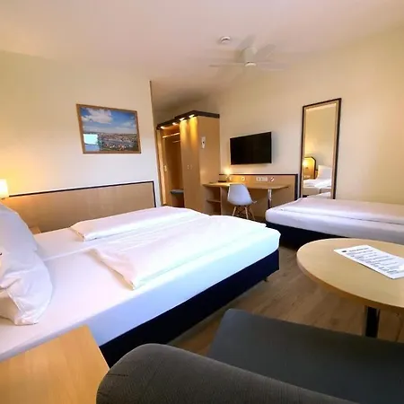 Am Wiesenweg L 24h Check-in 3* Hausen (Wuerzburg)