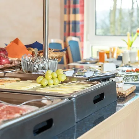 Hotel Am Wiesenweg L 24h Check-in